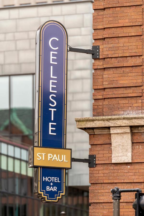 Celeste Of St Paul Hotel 3*